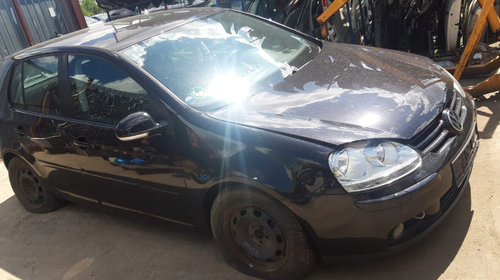 Chedere Volkswagen Golf 5 2007 hatchback