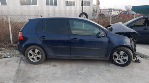 Chedere Volkswagen Golf 5 2008 hatchback