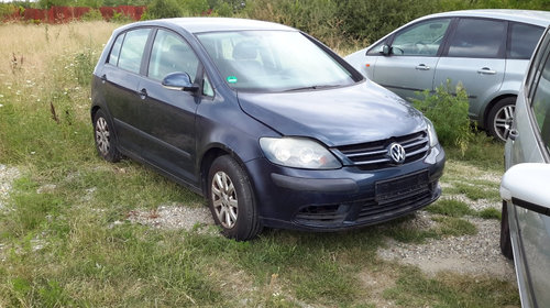 Chedere Volkswagen Golf 5 Plus 2005 hatc