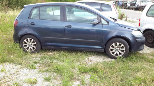 Chedere Volkswagen Golf 5 Plus 2005 hatc