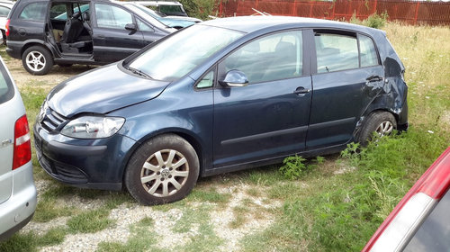 Chedere Volkswagen Golf 5 Plus 2005 hatc