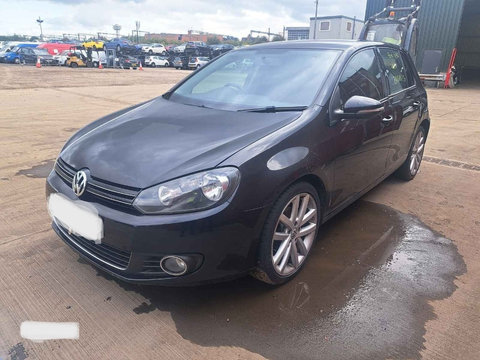 Chedere Volkswagen Golf 6 2010 HATCHBACK 2.0 TDI CFFB