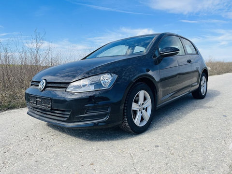 Chedere Volkswagen Golf 7 2017 coupe 1.4 tsi