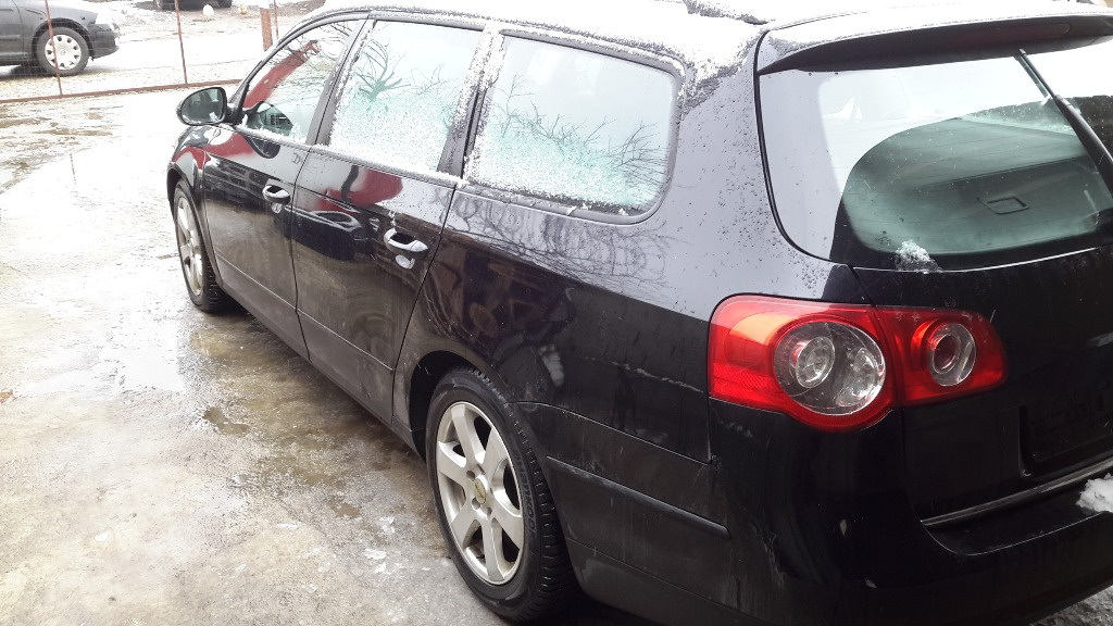 Chedere Volkswagen Passat B6 2005 break 