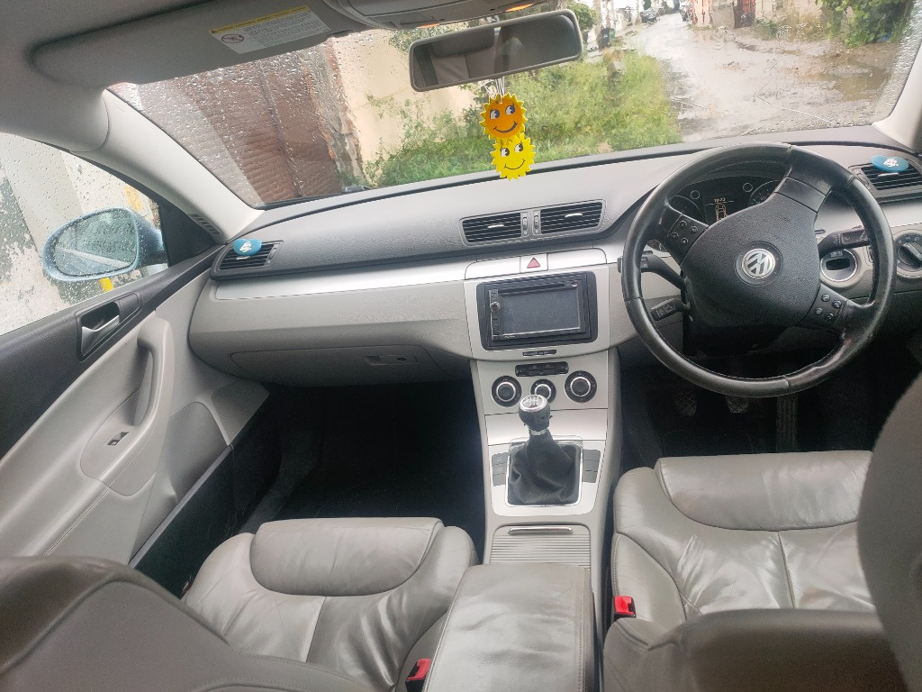 Chedere Volkswagen Passat B6 2009 Combi 