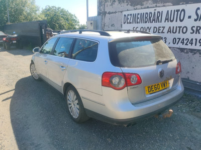 Chedere Volkswagen Passat B6 2010 Combi 2.0tdi