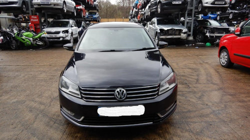 Chedere Volkswagen Passat B7 2011 Berlin