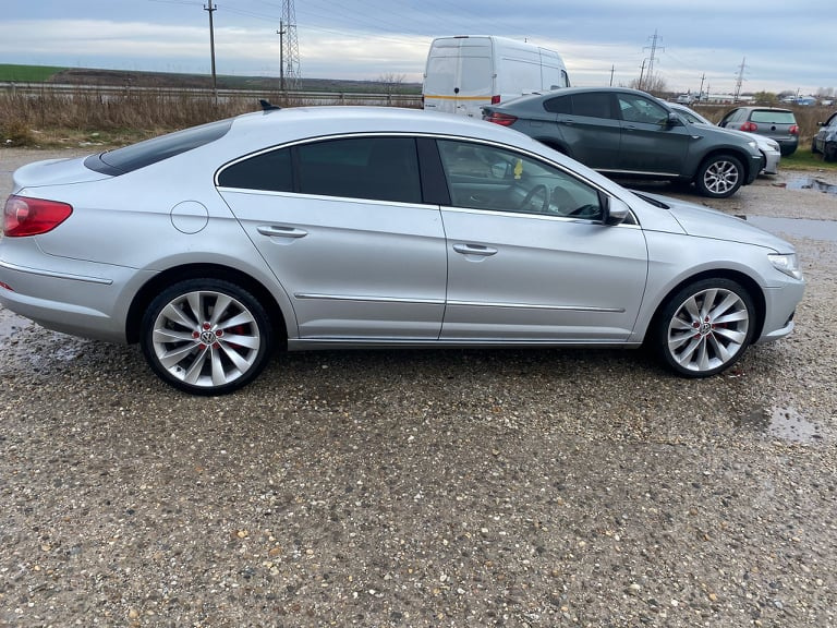Chedere Volkswagen Passat CC 2010 limuzi