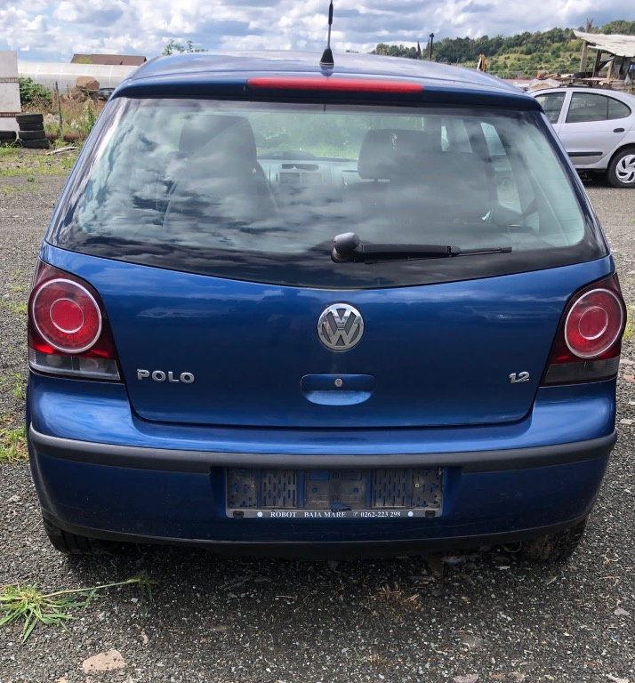 Chedere Volkswagen Polo 9N 2007 Hatchbac