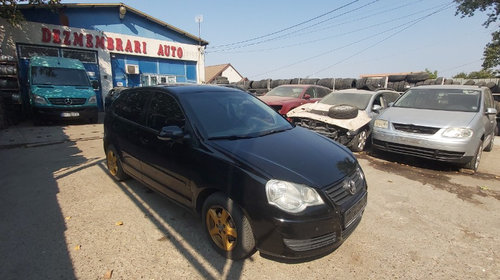 Chedere Volkswagen Polo 9N 2007 Hatchbac
