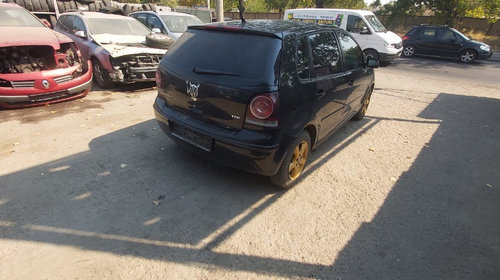 Chedere Volkswagen Polo 9N 2007 Hatchbac