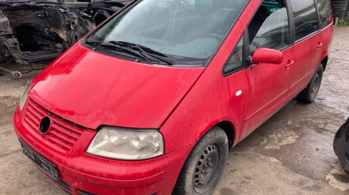 Chedere Volkswagen Sharan 2003 Monovolum