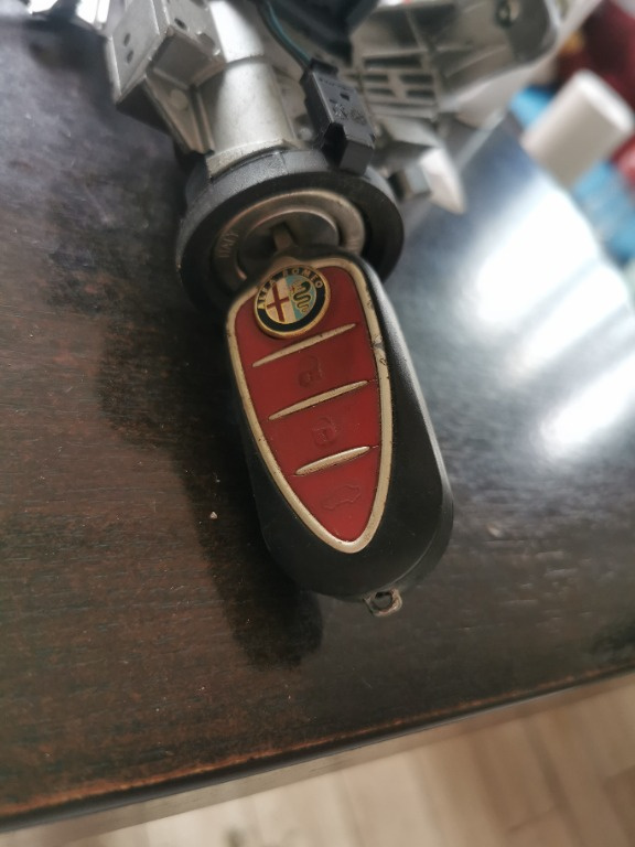 Cheie Alfa Romeo Giulietta 940 2010 2011 2012 2013 2014