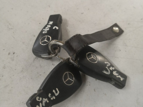 Cheie auto MERCEDES-BENZ [ 2005 - 2011 ]