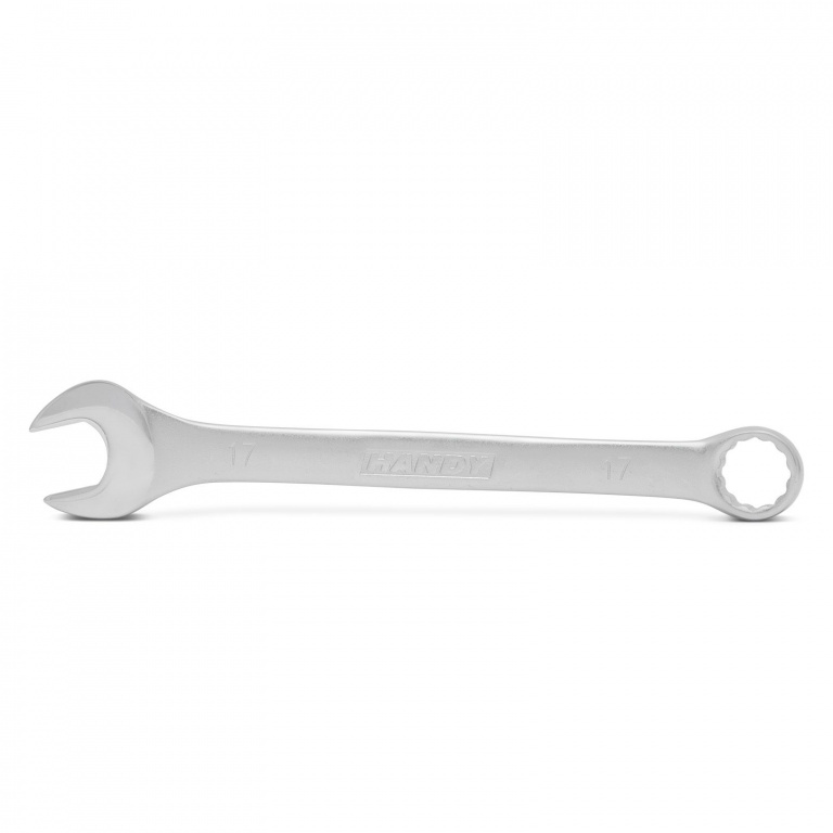 Cheie combinata Handy Tools fixa + inelara 17mm