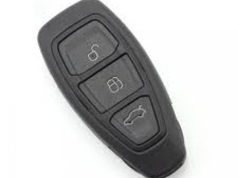 CHEIE COMPLETA FORD KEYLESS-GO 3 BUT CU ELECTRONICA