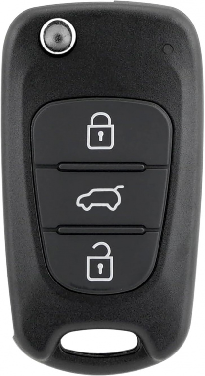 Cheie Completa Kia Sportage 3 Butoane Cu Electroni