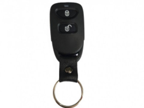 Cheie completa pentru Hyundai Santa Fe 2 butoane cu electronica