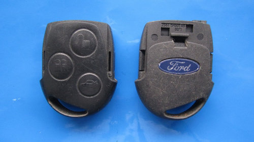 Cheie cu telecomanda Ford 3 butoane 4D-6