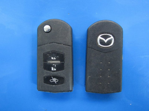 Cheie cu telecomanda Mazda 3but 4D-63 433 SH