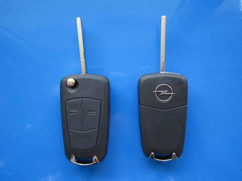 Cheie cu telecomanda Opel 2 but Corsa C 433