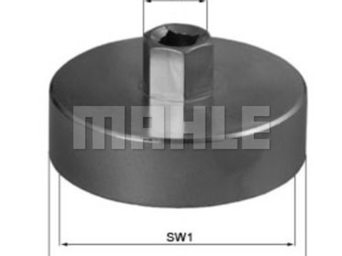 Cheie filtru ulei OCS 4 KNECHT pentru Vw Tiguan Nissan Murano Peugeot 307 Vw Golf Peugeot J5 Vw Jetta Vw Derby Vw Flight Vw Polo Seat Leon Ford Escape Ford Maverick Mitsubishi L Mitsubishi Triton Peugeot 405 Ford Fiesta Renault Megane Ford Transit Ch