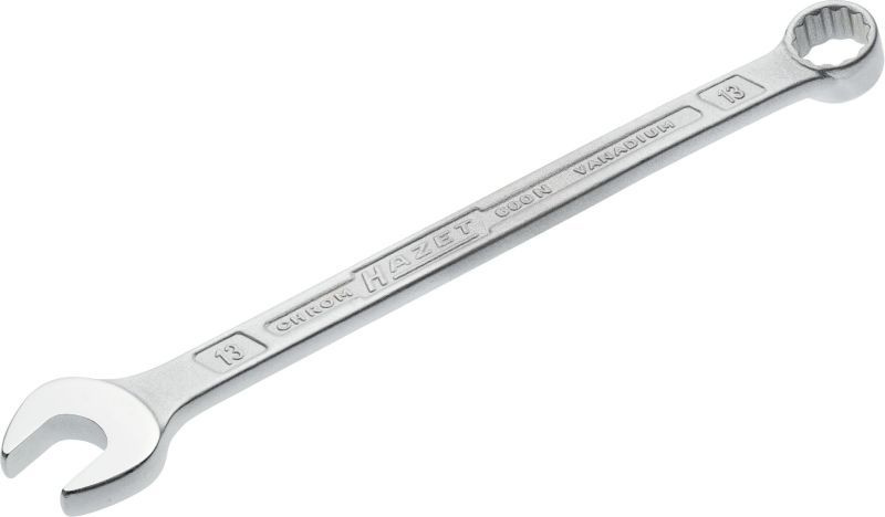 Cheie fixa/inelara HAZET 600N-13
