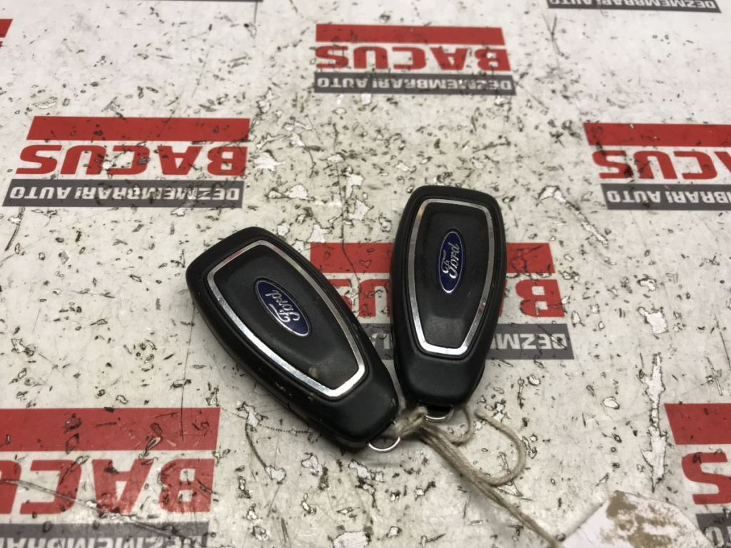 Cheie Ford Focus 4 Mk4 An Fabricatie 2018