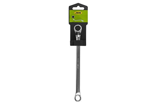 CHEIE INELARA CU COT 25 X 28 MM - CROMAT JBM 10637 JBM