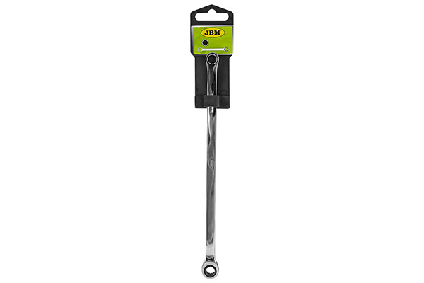 CHEIE INELARA EXTRA LUNGA CU CLICHET 8 MM JBM