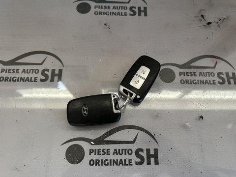 Cheie keyless Hyundai Santa Fe 2 Facelift 2012