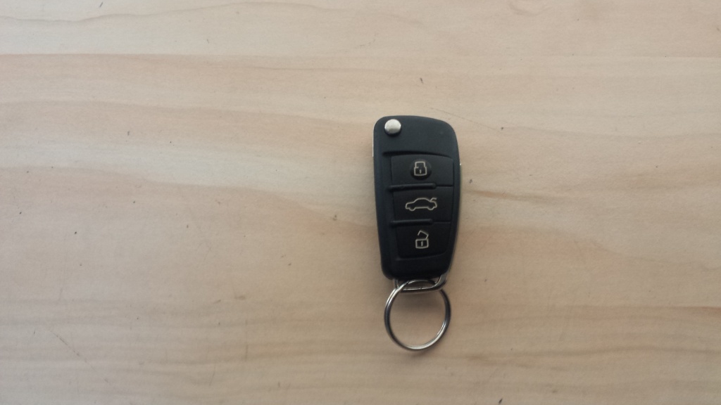 Cheie Pentru Audi A6 - A4 An Fabricatie 2004-2011