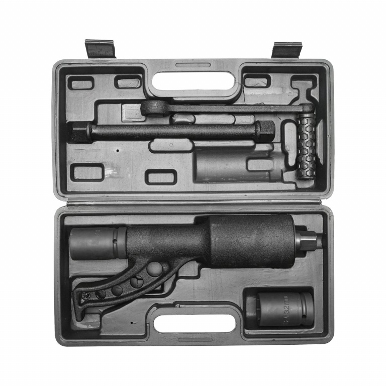 Cheie pentru desfacut roti camion 32x33 cu reducto