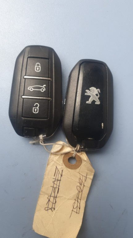 Cheie Peugeot 508 SW 2.2 HDI 4HL 2012