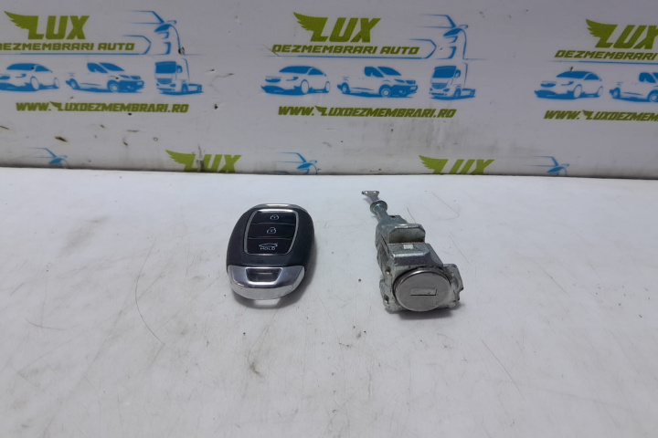 Cheie pornire cu butuc Hyundai Elantra CN7 [2021 - 2023] 1.6 benzina G4FM-6d