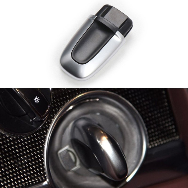 Cheie Smart Keyless Entry Porsche Boxter 718 2016-2019 7PP919157 8066 Argintiu