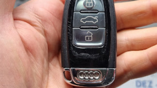 Cheie telecomanda Audi A7 Keyless Go si 