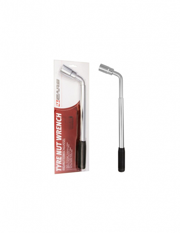 Cheie telescopica pentru roti cu tubulare 17-19mm 4Cars 4C92100