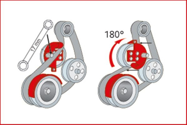 Cheie Universala Ptr Aerisire Visko Opel