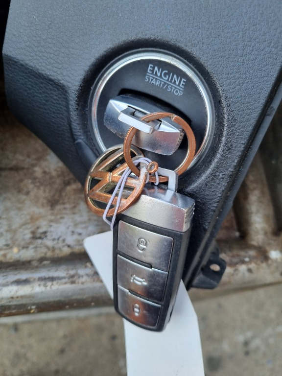 Cheie Vw Passat B6 Passat Cc