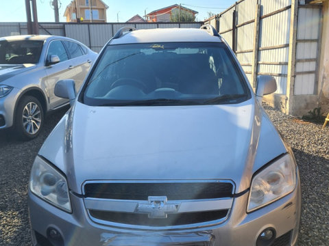 Chevrolet Captiva 2.0 D 2006 - 2010