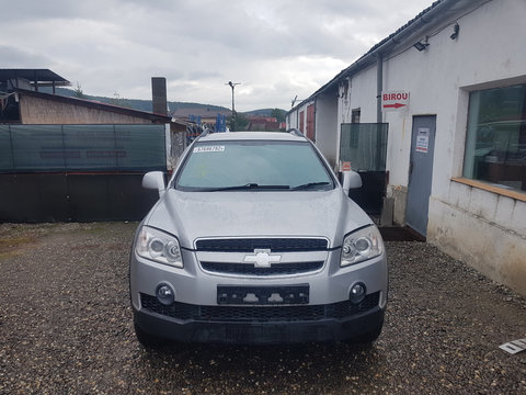 Chevrolet Captiva 2.0 D 2006 - 2010