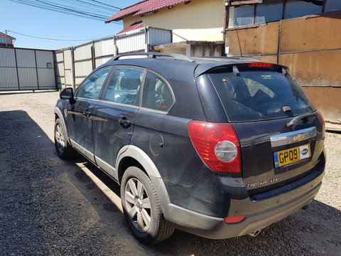 Chevrolet Captiva 2.0 D Facelift 2006 - 2010