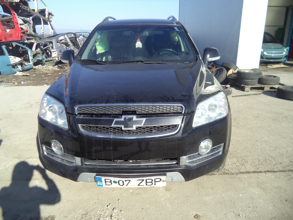 Chevrolet Captiva 2007-2009 . 2.0 d