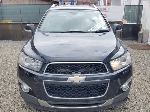 Chevrolet Captiva Facelift 2.2 D 2011 - 2014