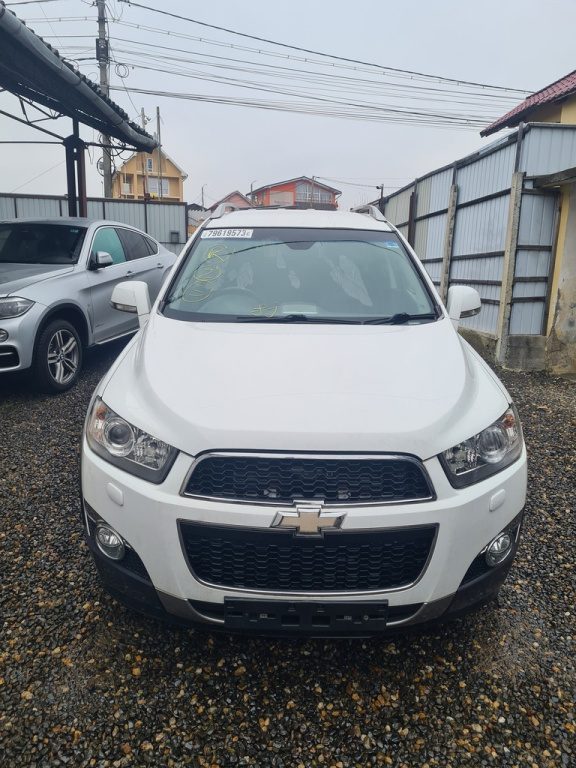 Chevrolet Captiva Facelift 2.2 D 2011 - 2014