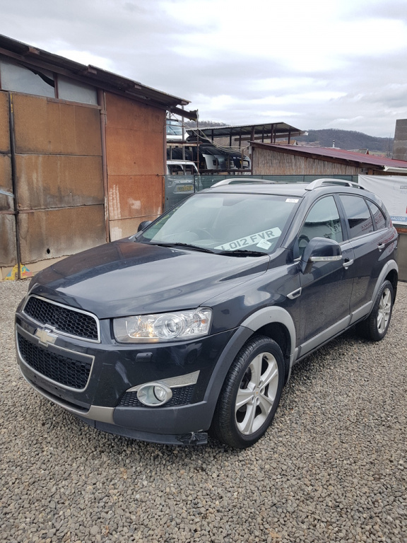 Chevrolet Captiva Facelift 2.2 D 2011 - 