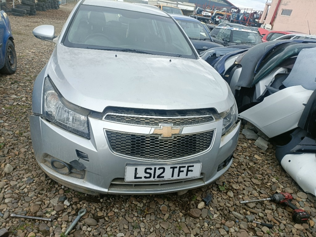 Chevrolet cruze la dezmembrari