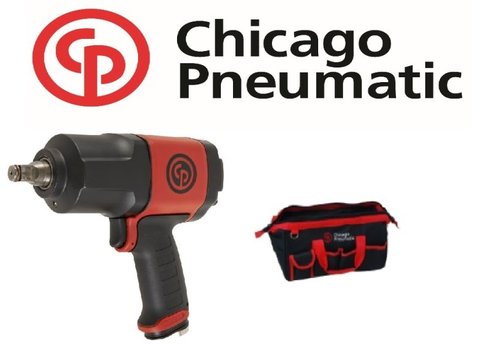 Chicago pneumatic pistol pnreumatic 1/2 1250nm