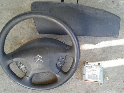 Chit airbag citroen xsara an 2002